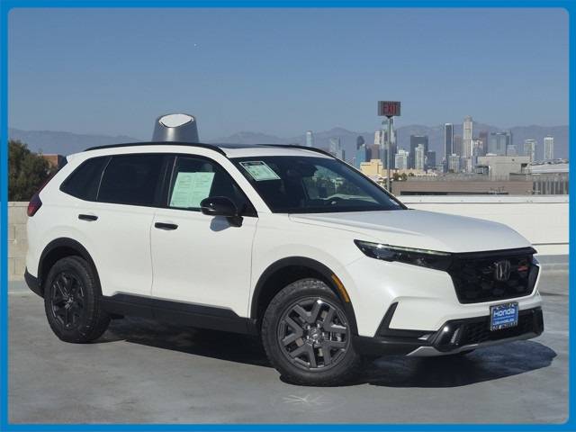 2026 Honda CR-V Hybrid TrailSport — SUV — 380 mi — Los Angeles, CA