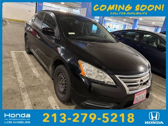 2014 Nissan Sentra FE+ S — Sedan — 127,479 mi — Los Angeles, CA