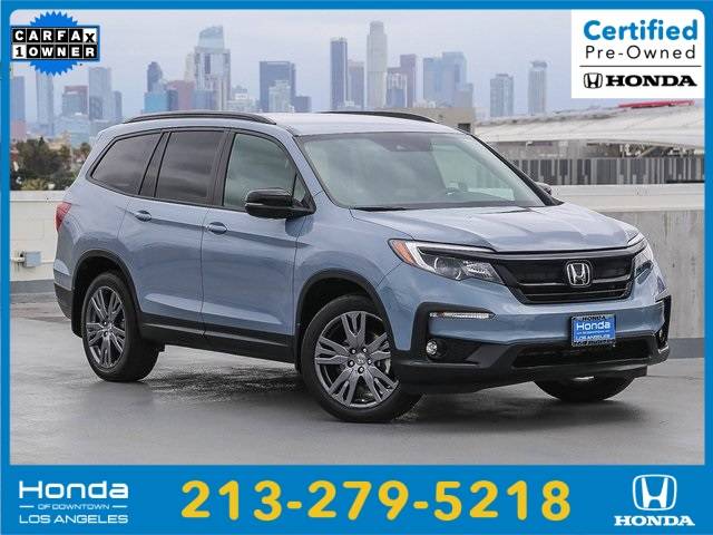 2022 Honda Pilot Sport — SUV — 24,028 mi — Los Angeles, CA