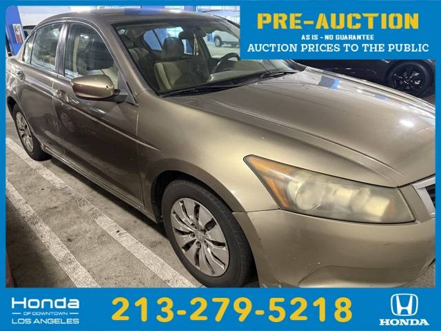 2010 Honda Accord LX — Sedan — 275,906 mi — Los Angeles, CA