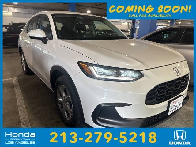 2025 Honda HR-V LX — SUV — 893 mi — Los Angeles, CA