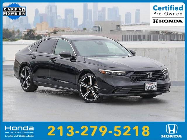 2023 Honda Accord Hybrid Sport — Sedan — 29,512 mi — Los Angeles, CA