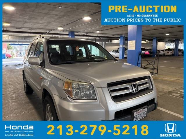 2006 Honda Pilot EX-L — SUV — 171,047 mi — Los Angeles, CA