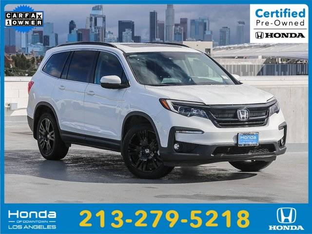 2022 Honda Pilot Special Edition — SUV — 25,843 mi — Los Angeles, CA