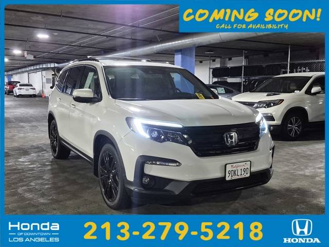 2022 Honda Pilot Special Edition — SUV — 39,582 mi — Los Angeles, CA
