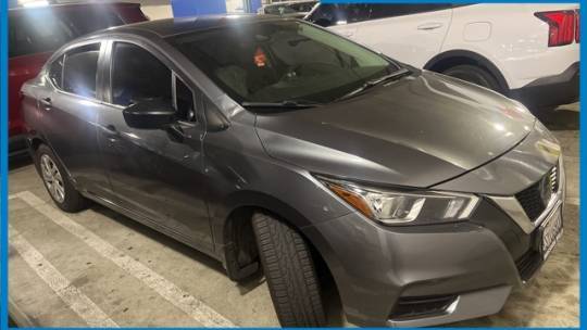 2020 Nissan Versa S — Sedan — 67,842 mi — Los Angeles, CA