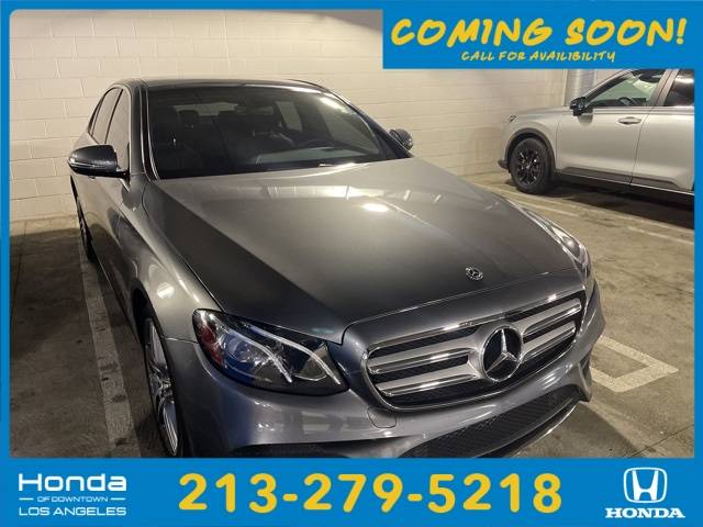 2020 Mercedes-Benz E-Class E 350 — Sedan — 30,020 mi — Los Angeles, CA