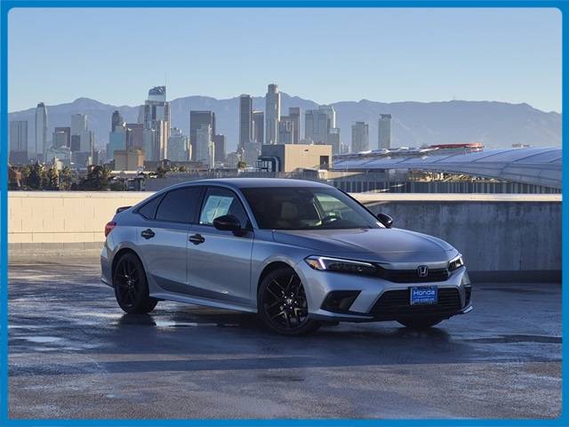 2022 Honda Civic Sport — Sedan — 25,788 mi — Los Angeles, CA