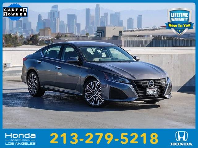 2023 Nissan Altima SL — Sedan — 67,720 mi — Los Angeles, CA