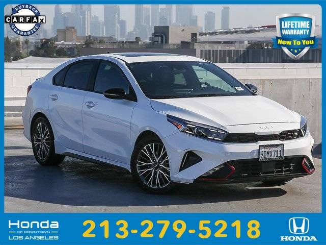 2023 Kia Forte GT-Line — Sedan — 63,081 mi — Los Angeles, CA