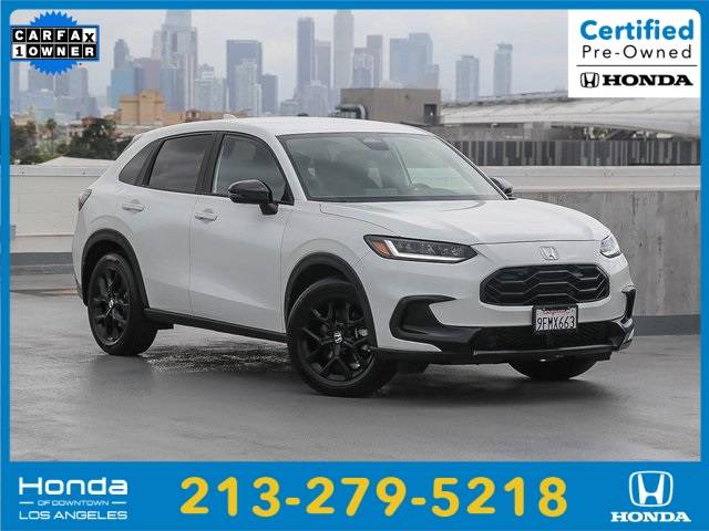 2023 Honda HR-V Sport — SUV — 6,215 mi — Los Angeles, CA