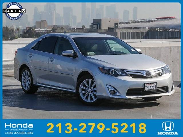 2014 Toyota Camry XLE — Sedan — 42,623 mi — Los Angeles, CA