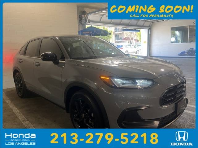 2024 Honda HR-V Sport — SUV — 30,668 mi — Los Angeles, CA