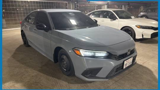 2022 Honda Civic Sport — Sedan — 57,862 mi — Los Angeles, CA