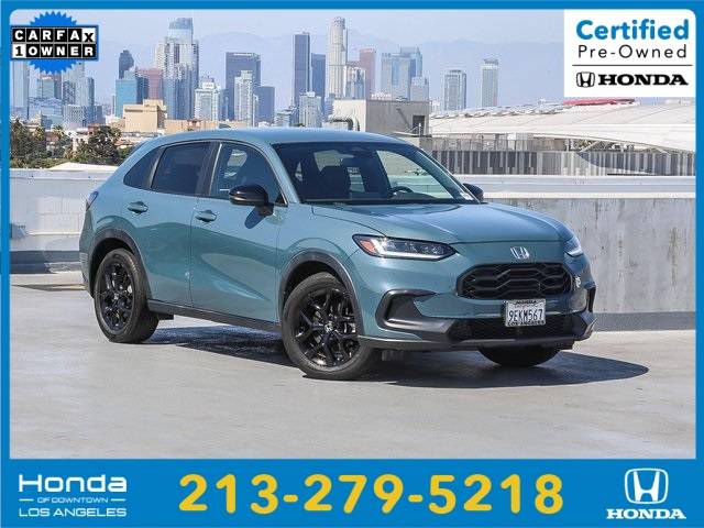 2023 Honda HR-V Sport — SUV — 44,931 mi — Los Angeles, CA