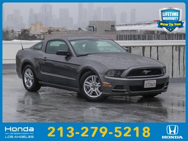 2014 Ford Mustang V6 — Coupe — 77,721 mi — Los Angeles, CA