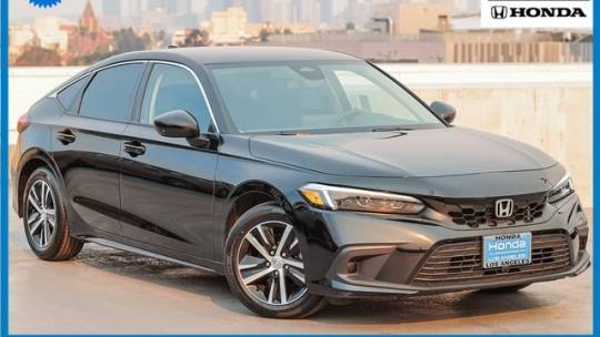 2022 Honda Civic LX — Hatchback — 22,146 mi — Los Angeles, CA