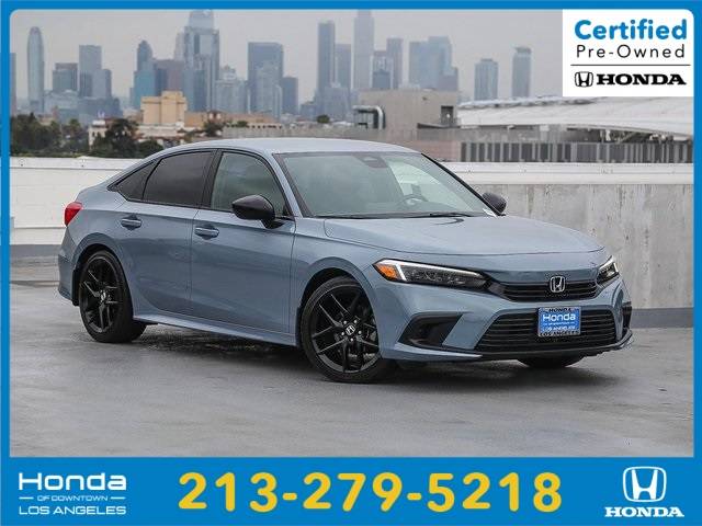 2022 Honda Civic Sport — Sedan — 56,743 mi — Los Angeles, CA