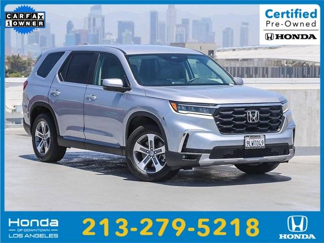 2024 Honda Pilot EX-L 7 Passenger — SUV — 12,122 mi — Los Angeles, CA