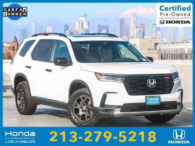 2024 Honda Pilot TrailSport — SUV — 26,084 mi — Los Angeles, CA