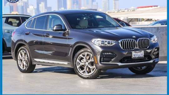 2020 BMW X4 30i — SUV — 21,922 mi — Los Angeles, CA