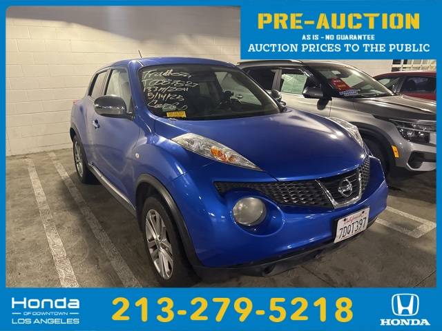 2011 Nissan JUKE SV — SUV — 133,000 mi — Los Angeles, CA