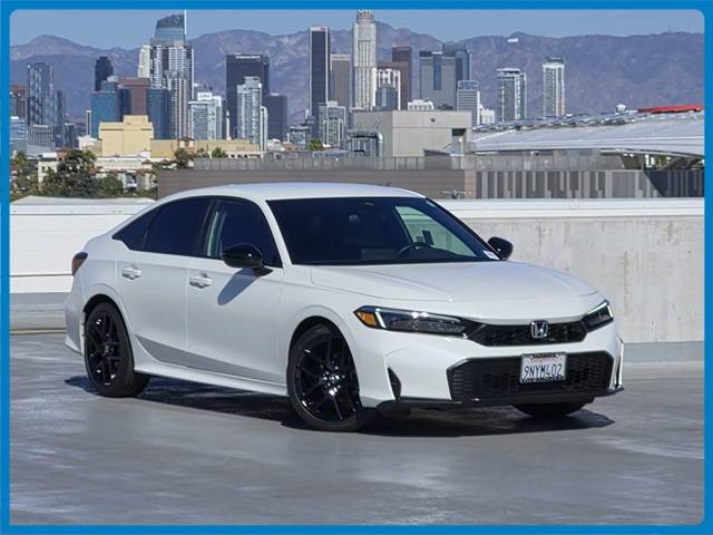 2025 Honda Civic Sport — Sedan — 16,571 mi — Los Angeles, CA