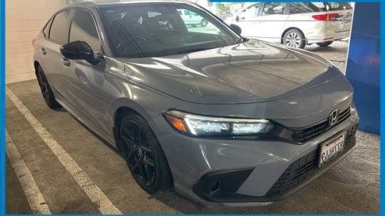 2022 Honda Civic Sport — Sedan — 30,755 mi — Los Angeles, CA