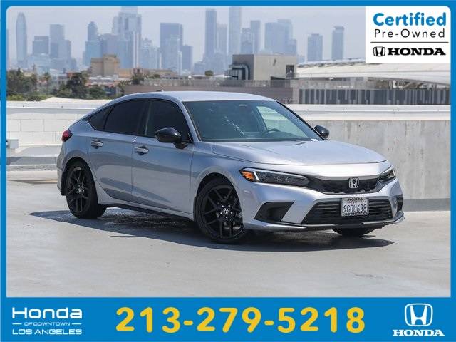 2023 Honda Civic Sport — Hatchback — 23,556 mi — Los Angeles, CA