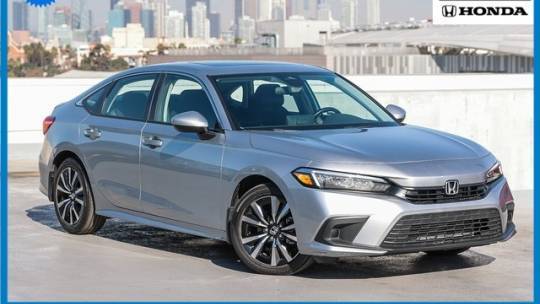 2023 Honda Civic EX — Sedan — 19,464 mi — Los Angeles, CA