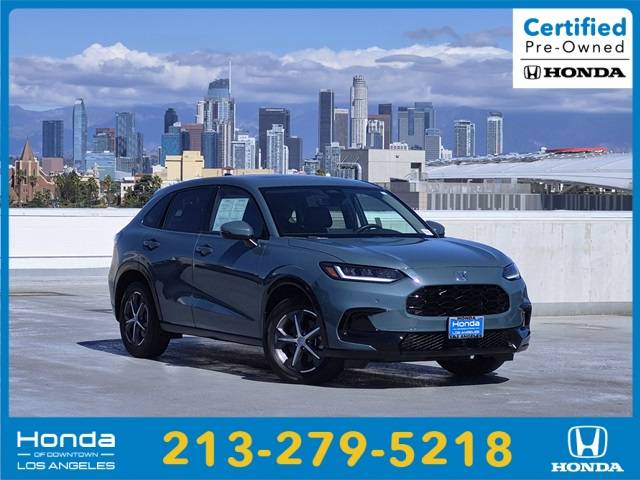 2024 Honda HR-V EX-L — SUV — 25,371 mi — Los Angeles, CA