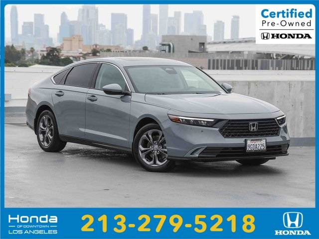 2023 Honda Accord Hybrid EX-L — Sedan — 28,053 mi — Los Angeles, CA