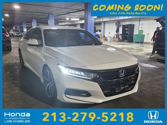 2019 Honda Accord Sport — Sedan — 88,664 mi — Los Angeles, CA