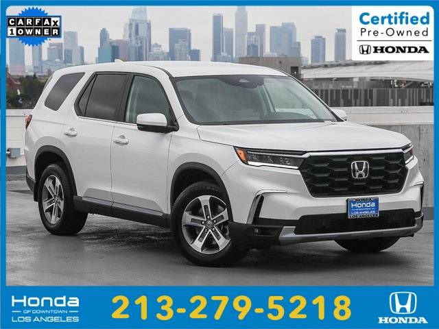 2023 Honda Pilot EX-L 7 Passenger — SUV — 28,582 mi — Los Angeles, CA