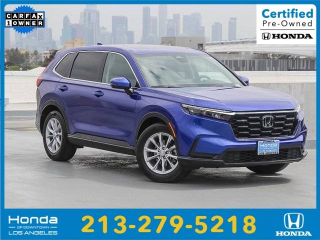 2024 Honda CR-V EX — SUV — 21,800 mi — Los Angeles, CA