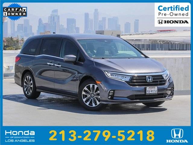 2022 Honda Odyssey EX-L — Minivan — 61,350 mi — Los Angeles, CA