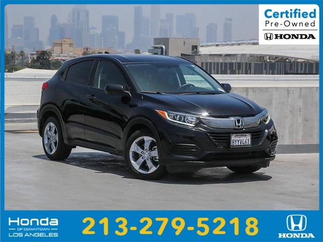 2022 Honda HR-V LX — SUV — 31,450 mi — Los Angeles, CA
