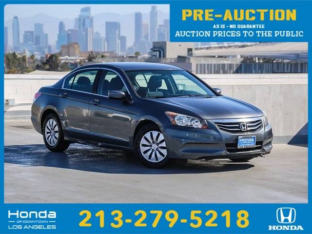 2012 Honda Accord LX — Sedan — 106,663 mi — Los Angeles, CA