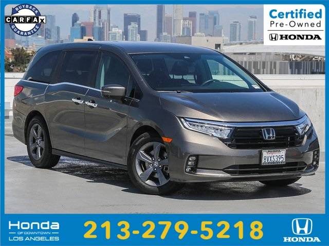 2021 Honda Odyssey EX — Minivan — 32,983 mi — Los Angeles, CA