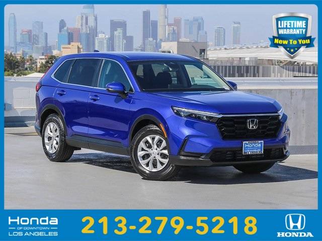 2025 Honda CR-V LX — SUV — 1,636 mi — Los Angeles, CA