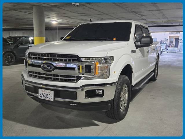 2020 Ford F-150 XLT — Pickup Truck — 61,591 mi — Los Angeles, CA