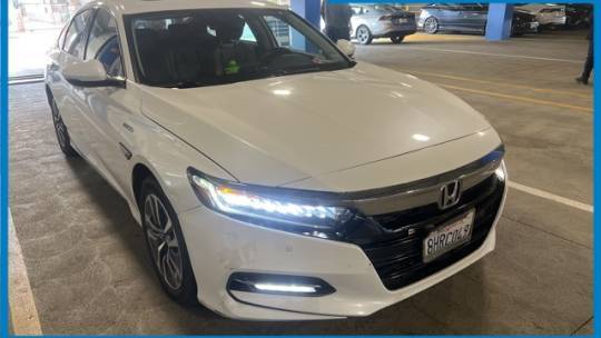 2019 Honda Accord Hybrid Touring — Sedan — 202,380 mi — Los Angeles, CA