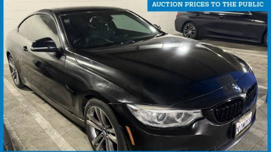 2014 BMW 4 Series 428i — Coupe — 133,951 mi — Los Angeles, CA