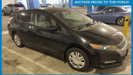 2011 Honda Insight LX — Hatchback — 124,070 mi — Los Angeles, CA