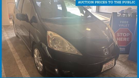 2011 Honda Fit Sport — Sedan — 143,216 mi — Los Angeles, CA