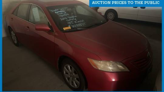 2007 Toyota Camry XLE — Sedan — 185,769 mi — Los Angeles, CA