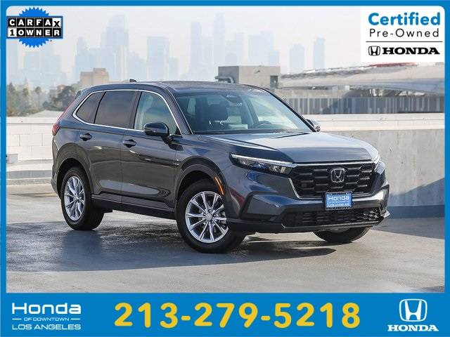 2024 Honda CR-V EX — SUV — 10,603 mi — Los Angeles, CA