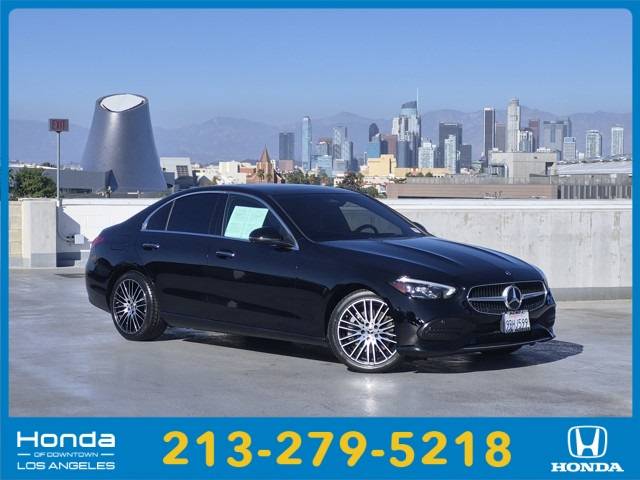 2022 Mercedes-Benz C-Class C 300 — Sedan — 62,470 mi — Los Angeles, CA
