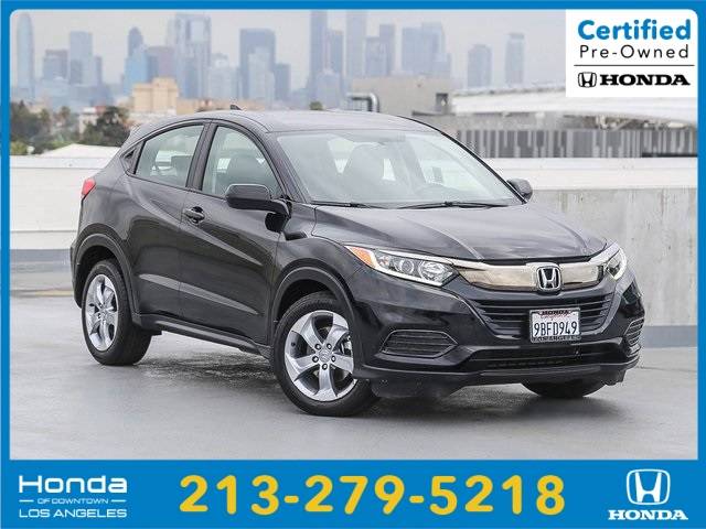 2022 Honda HR-V LX — SUV — 22,380 mi — Los Angeles, CA
