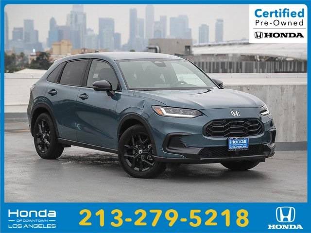 2024 Honda HR-V Sport — SUV — 22,650 mi — Los Angeles, CA